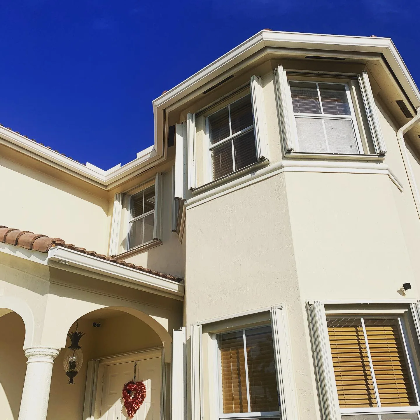 Cape Coral home gutters prepared for the rainy season